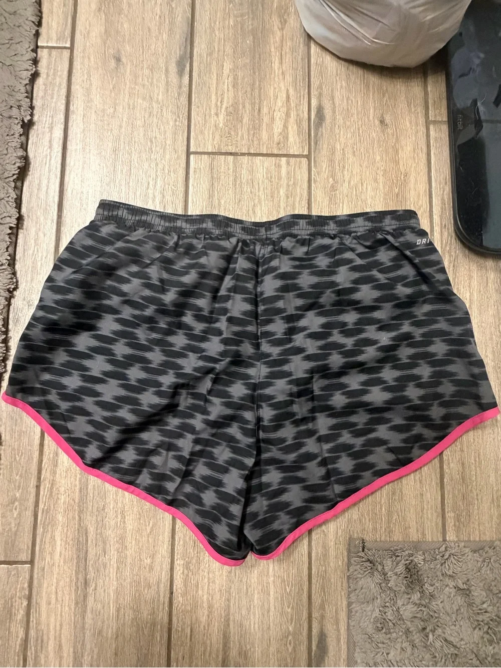 Nike Women’s Dri-Fit Tempo Mid-Rise Running Shorts